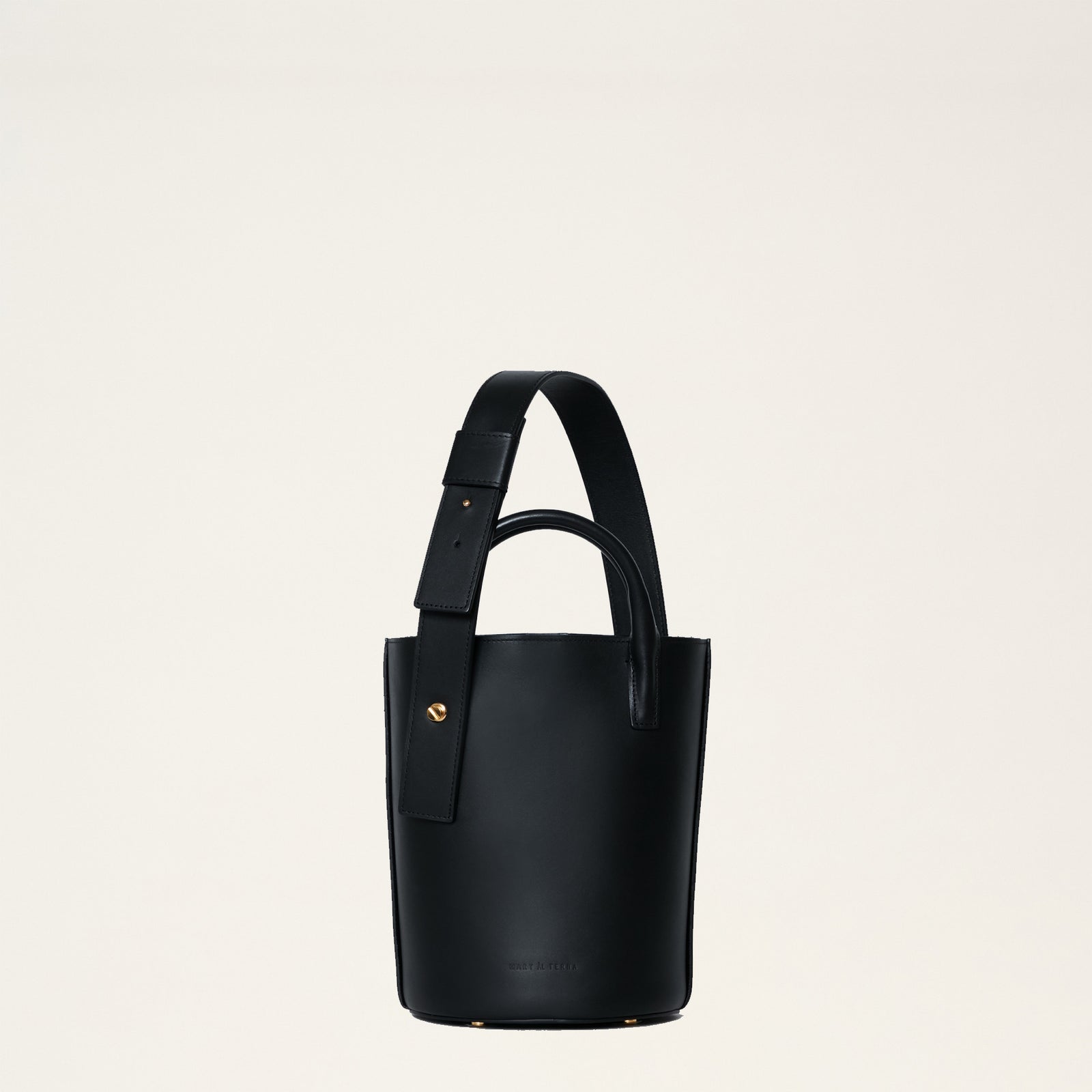 MARY AL TERNA BOW ブラックショルダーバッグ BOW - BLACK – MARY AL TERNA