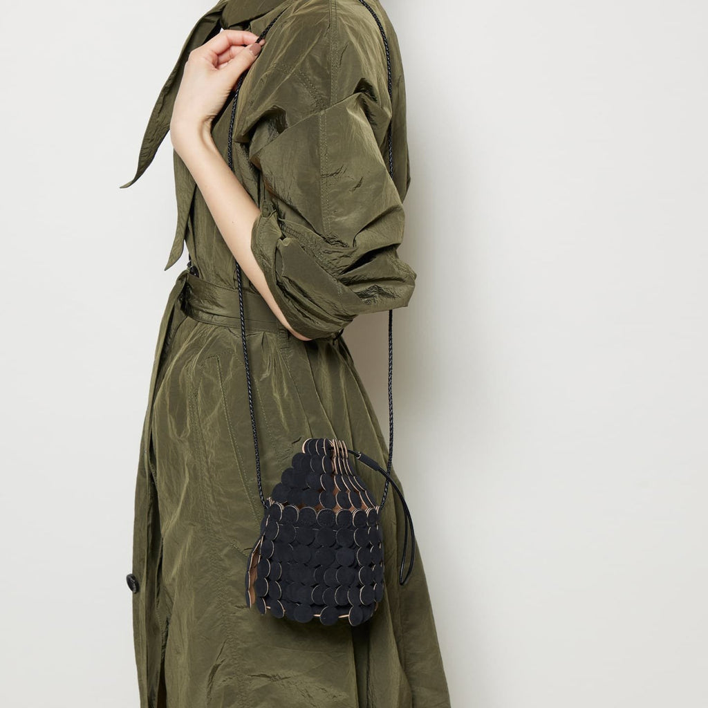 MARY AL TERNA / MOON サンダル　ブラック37 23.5センチ MARY AL TERNA / MOON サンダル ブラック37 23.5センチ