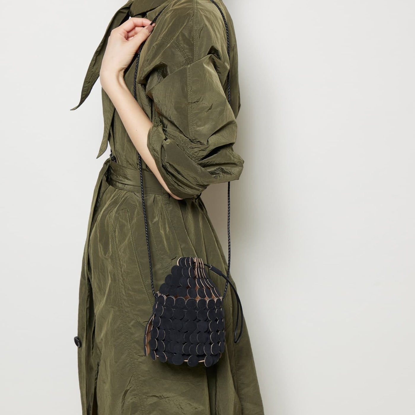 MOON - BLACK – MARY AL TERNA