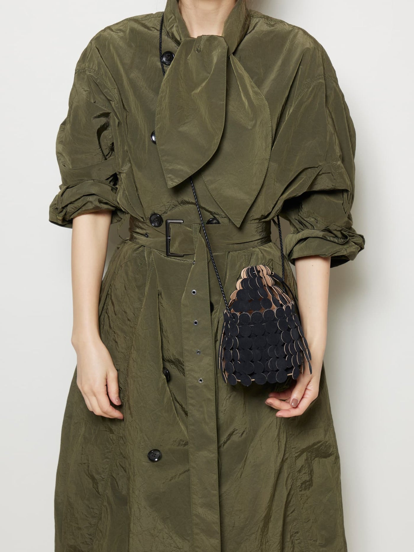 MARY AL TERNA / MOON サンダル　ブラック37 23.5センチ MOON - BLACK – MARY AL TERNA