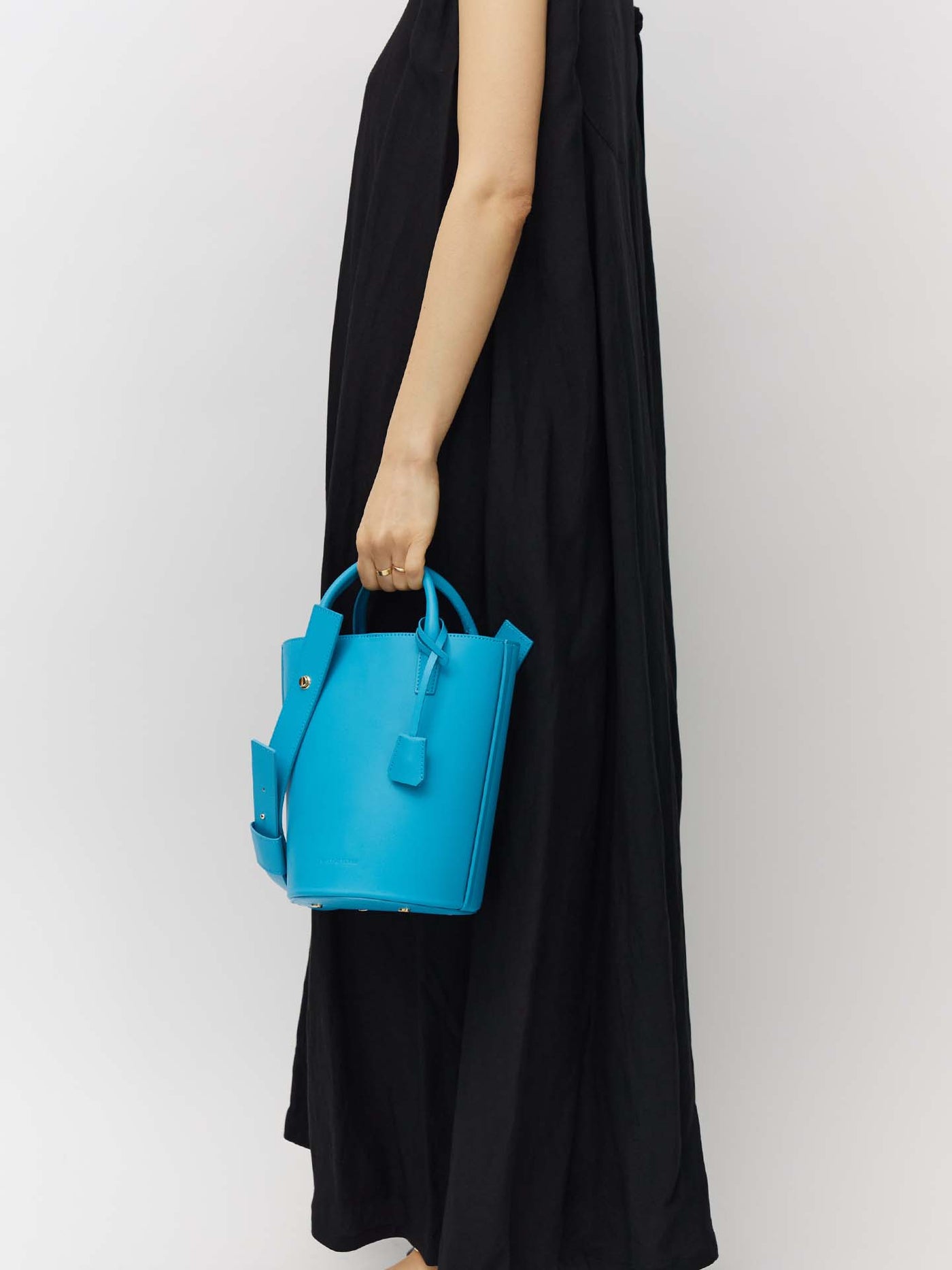 BOW - LIGHT BLUE – MARY AL TERNA