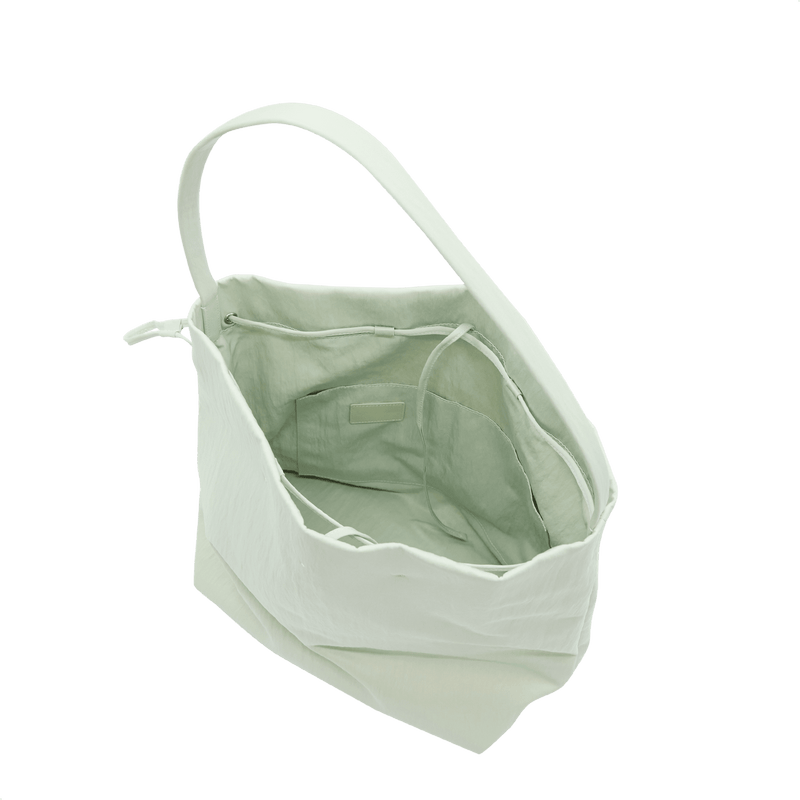 WRAPPING - FRESH GREEN (RECYCLED NYLON)