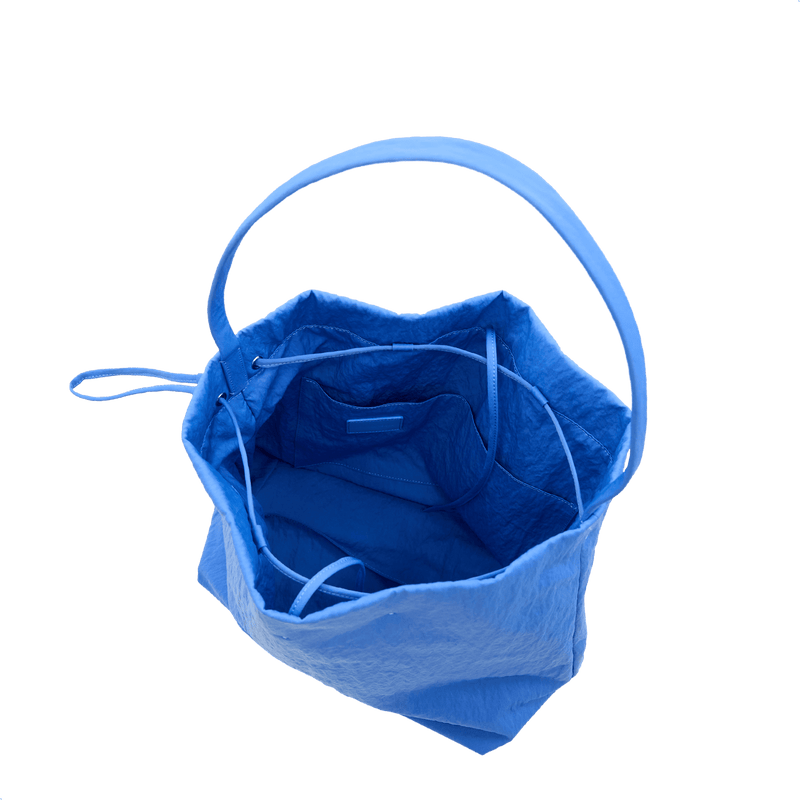 WRAPPING - LIGHT BLUE (RECYCLED NYLON)