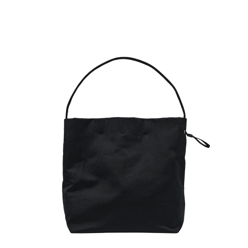 WRAPPING - BLACK (RECYCLED NYLON)