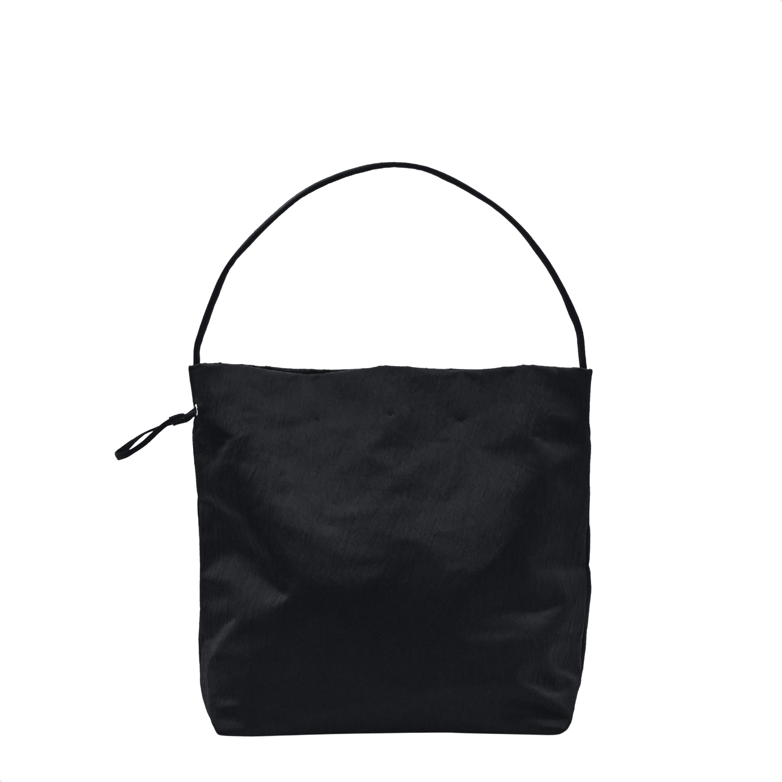 WRAPPING - BLACK (RECYCLED NYLON) – MARY AL TERNA