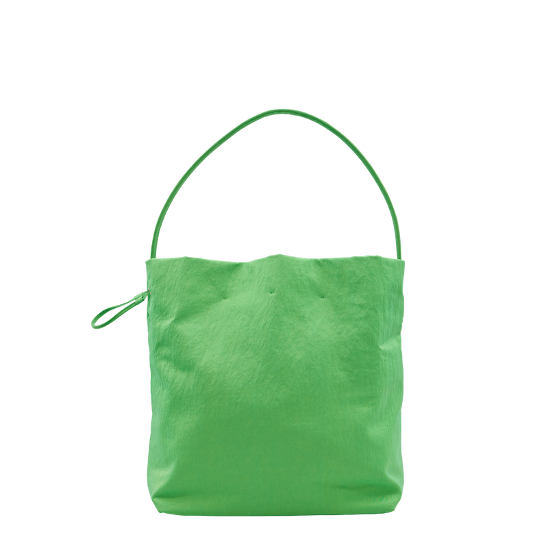 WRAPPING PALE GREEN (RECYCLED NYLON) – MARY AL TERNA