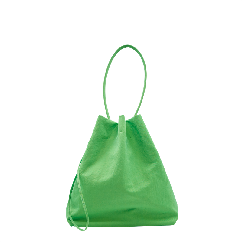 WRAPPING - PALE GREEN (RECYCLED NYLON)